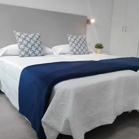 Estudio Centrico En Puerto De La Cruz