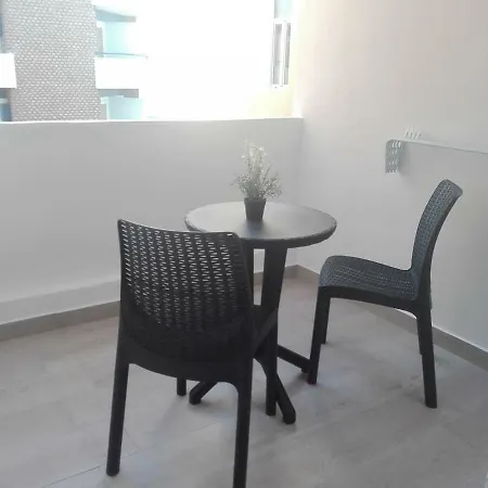 Estudio Centrico En Puerto De La Cruz *
