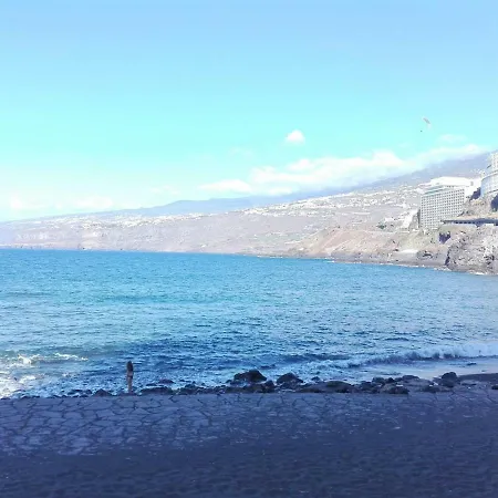 Apartamento Estudio Céntrico En Puerto De La Cruz *