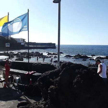 Estudio Céntrico En Puerto De La Cruz *