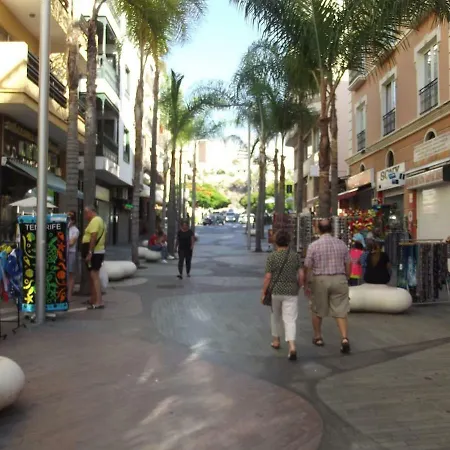 Apartamento Estudio Céntrico En Puerto De La Cruz