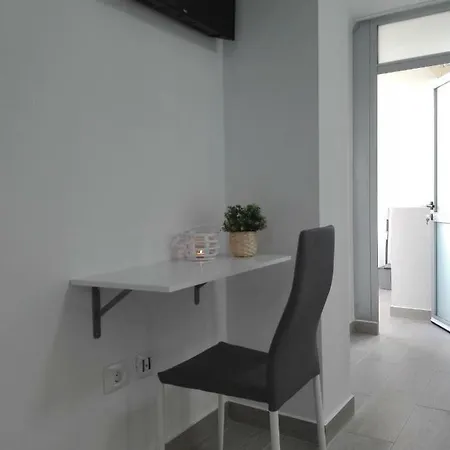 Estudio Centrico En Puerto De La Cruz