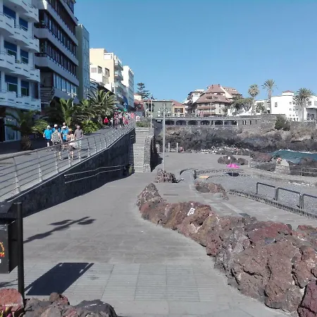 Apartment Estudio Centrico En Puerto De La Cruz Puerto de la Cruz (Tenerife)