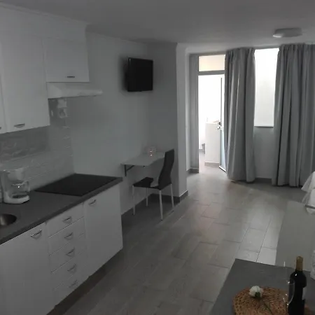 Estudio Centrico En Puerto De La Cruz *