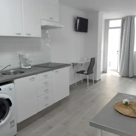 Estudio Centrico En Puerto De La Cruz *
